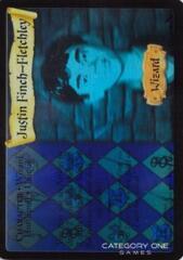 Justin Finch-Fletchley (Holo)